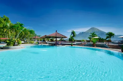 Grand Whiz Hotel Trawas Mojokerto Hotels in 