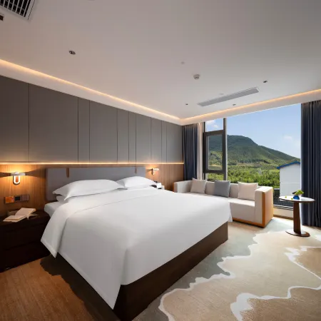 Jiuliting Hot Spring Hotel, Xuancheng