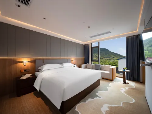 Jiuliting Hot Spring Hotel, Xuancheng - Jacuzzi