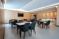 H Crystal Hotel (Tongchuan New District) - Morgenmad