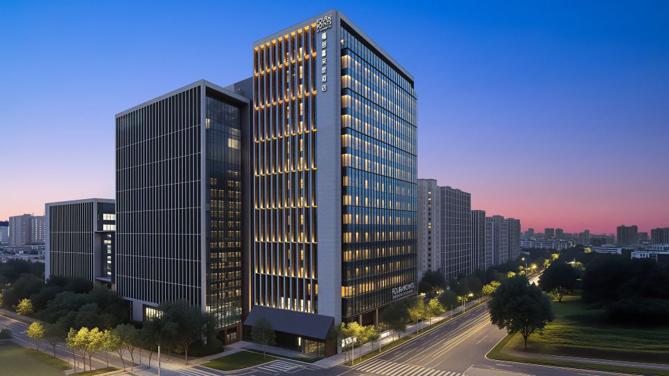 Four Points by Sheraton Beijing South Railway Station Hotel