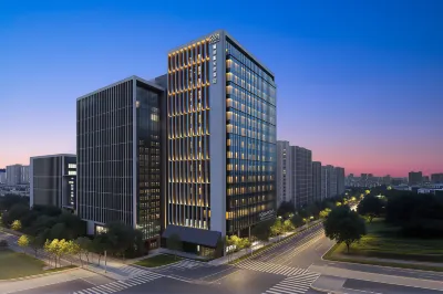 Four Points by Sheraton Beijing South Railway Station Hotel Hotel a Pechino