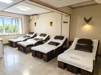 Hello Apartment (Tianjin Zhongbei Avenue Branch) - spa