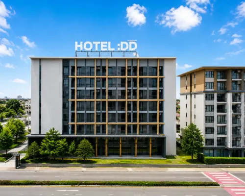 Rangsit Residence & Hotel by HOTEL DD Hôtels à : Rangsit