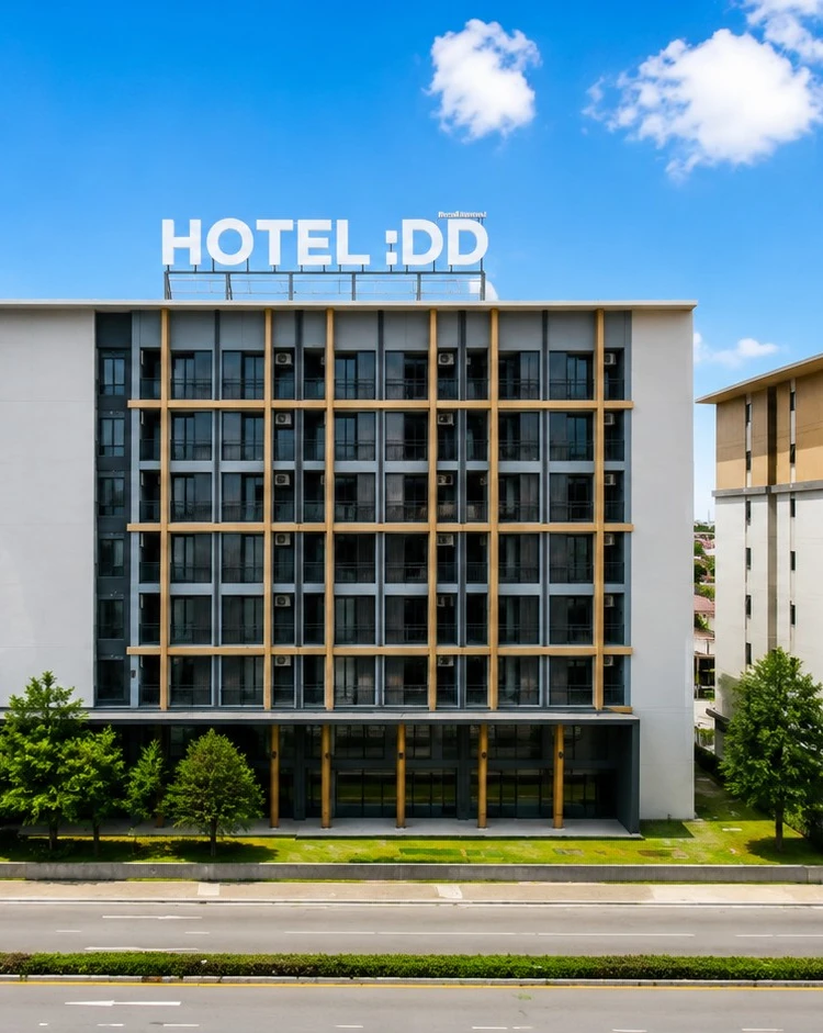 รูปภาพของรังสิต เรสซิเดนซ์ แอนด์ โฮเทล by HOTEL DD