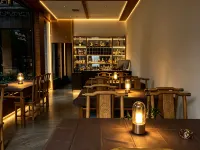 Furonglu Haitang Hotel (Furong Town Scenic Area Branch) - bar