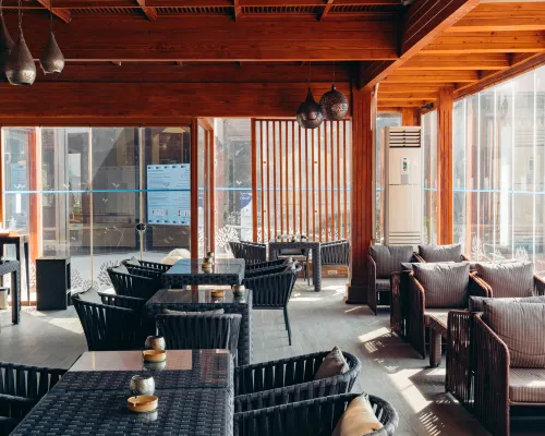 Ramses Hilton Restaurantes Photos