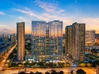 SuPu Hotel（Manhattan Plaza Yanzhuang SubwayStation Branch) Hotels near ZZICEC