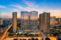 โรงแรมซูปู (สาขา แมนฮัตตันพลาซ่า สถานีรถไฟใต้ดินหยานจวง) - โรแมนติก