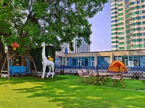 Jinan Yanqi UMA Youth Hostel - Hostels