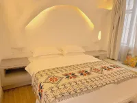 Dali Santorini Sunny villa (Ancient city) - Bungalows