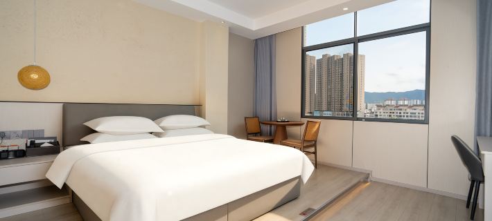 Yinhao · Manju Hotel (Longquan Park) Hotels in Suichuan