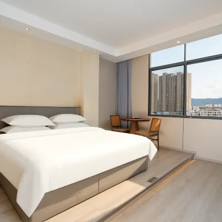 Yinhao · Manju Hotel (Longquan Park)