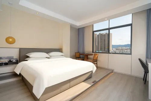 Yinhao · Manju Hotel (Longquan Park) - Gym