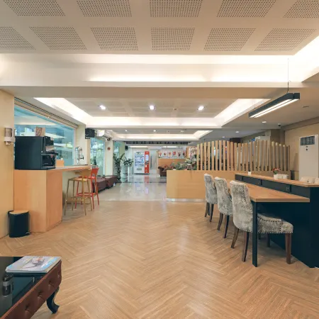 Tubtim Siam Suvarnabhumi Hotel