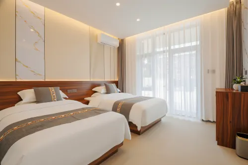 Meishang Homestay - pet friendly
