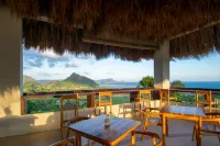 Sereno Lombok Resort - breakfast
