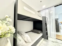 Luxury condo Astra Sky River, premium room - 인피니티 풀