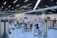 Shiju Hotel-Tianjin Binhai Beitang Cultural and Sports Center - Gym