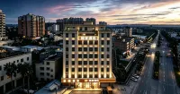 Orange Ke · Hotel (Meizhou Xingning Dongyuegong Bus Station) - Wi-Fi