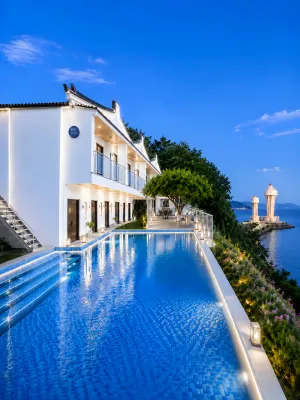 Nan'ao Island Rongsheng Design Courtyard Life Beauty Hotel - breakfast