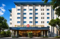 New East Asia Hotel (Xiamen International Airport) - Bãi đậu xe