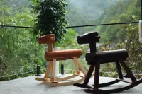 Xuzhang Panorama Boutique Stay (Xijiang Qianhu Miao Village No. 6 Wind and Rain Bridge) - Mountain view
