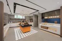 Homeinn Plus Hotel (Dalian Wafangdian Changxing Island Economic Zone) - Morgenmad
