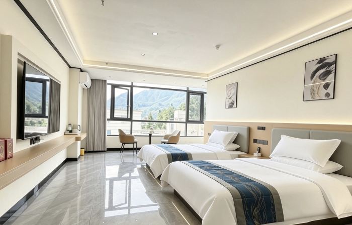 Yuting Resort Hotel (Wumeng Grassland Branch)
