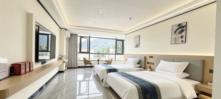 Yuting Resort Hotel (Wumeng Grassland Branch) โรงแรมในผันเซียน