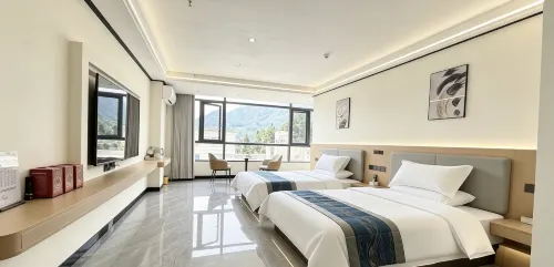 Yuting Resort Hotel (Wumeng Grassland Branch) - Pet friendly