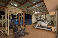 Bipenggou Guanshan Wangyue Hotel - Gym