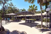 Nrma Murramarang Beachfront Holiday Resort - موقف سيارات