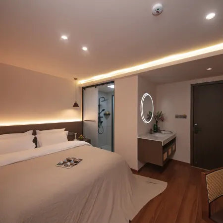Heyu · DESIGNER INN Designer's Boutique Stay (Dali Ancient City)