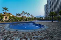 Xunliao Bay · First Line Beach Hotel - Bjergudsigt