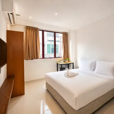 iBilik Hotel @ Sunway Lagoon, Petaling Jaya โรงแรมใกล้สถานีเซเตียจายา