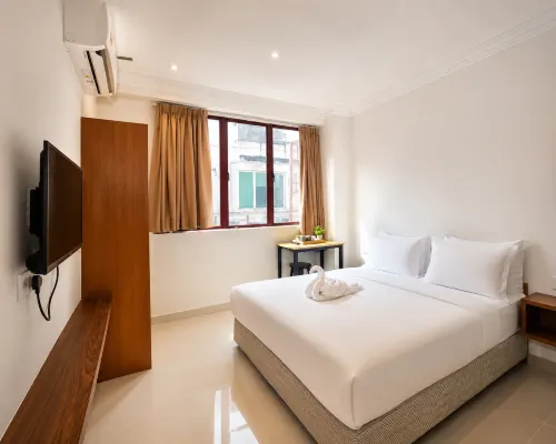 iBilik Hotel @ Sunway Lagoon, Petaling Jaya - 2-نجوم