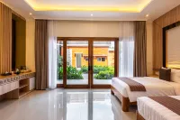 Kalynda Boutique Villa - 陽台