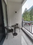 Qingchuan Qingxi Town Happy Summer Homestay - balcony