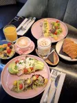 Numa Prague Republika - breakfast