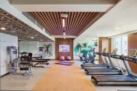 MCollection - Modern City Stay in Iloilo Business Park - ジム