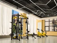 Chongzuo Daxin Zhanpeng International Hotel - Gym