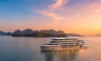 Orient Legacy Cruise