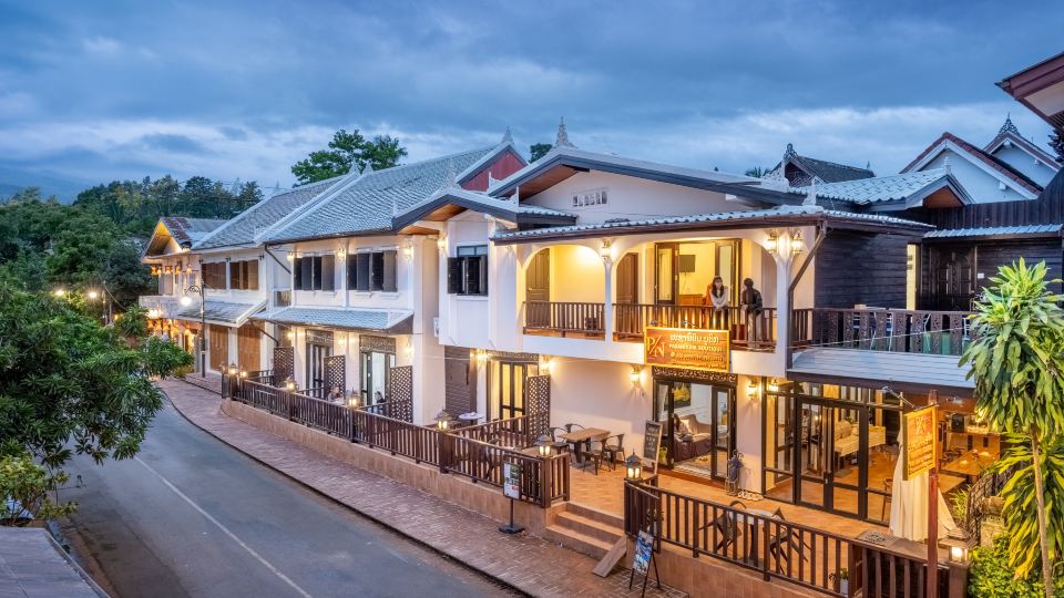 Pasaniyom Boutique Hotel Luang Prabang