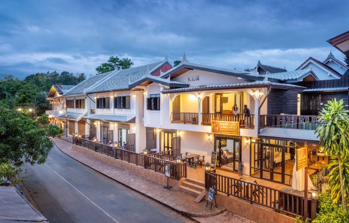 Pasaniyom Boutique Hotel Luang Prabang