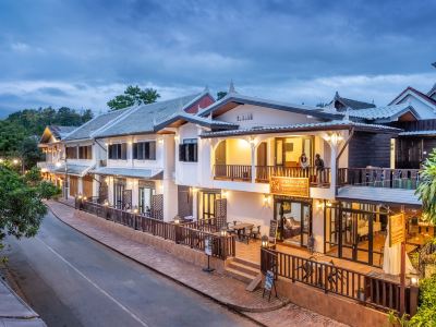 Pasaniyom Boutique Hotel Luang Prabang