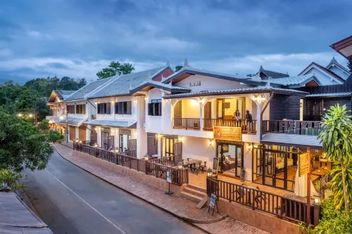 Pasaniyom Boutique Hotel Luang Prabang - breakfast