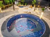 Xipan Hot Spring Resort Hotel - Kuumat lähteet
