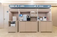 漢庭酒店（瀋陽青年大街彩電塔店） - 停車場