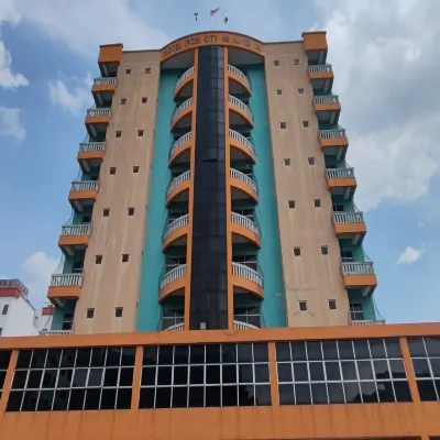 Hotel Ipoh City Các khách sạn gần Ngôi làng bỏ hoang Kuldhara Village